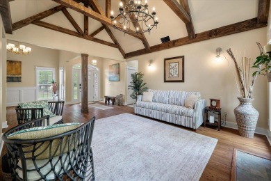 Exquisite 5-Bedroom Retreat on the Golf Course in Dunes West on Dunes West Golf Club in South Carolina - for sale on GolfHomes.com, golf home, golf lot
