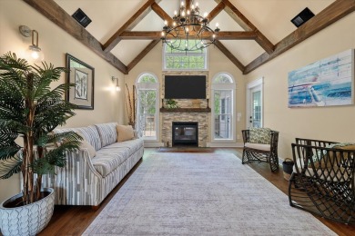 Exquisite 5-Bedroom Retreat on the Golf Course in Dunes West on Dunes West Golf Club in South Carolina - for sale on GolfHomes.com, golf home, golf lot