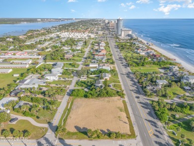 Discover an exceptional opportunity to build your custom dream on Oceans Golf Club in Florida - for sale on GolfHomes.com, golf home, golf lot