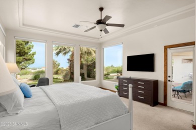 Lifestyle by design! This beautifully remodeled 4BR, 4-BA, 3,291 on Picacho Hills Country Club in New Mexico - for sale on GolfHomes.com, golf home, golf lot