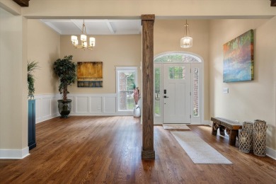 Exquisite 5-Bedroom Retreat on the Golf Course in Dunes West on Dunes West Golf Club in South Carolina - for sale on GolfHomes.com, golf home, golf lot