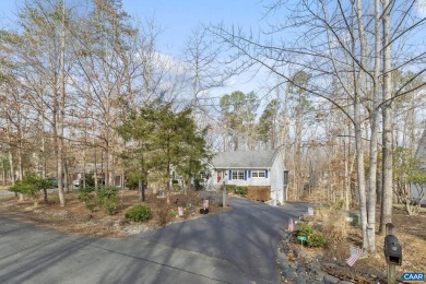 **Coming Soon! Nestled on a quiet cul-de-sac, this beautifully on Lake Monticello Golf Course in Virginia - for sale on GolfHomes.com, golf home, golf lot