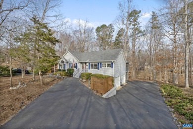 **Coming Soon! Nestled on a quiet cul-de-sac, this beautifully on Lake Monticello Golf Course in Virginia - for sale on GolfHomes.com, golf home, golf lot