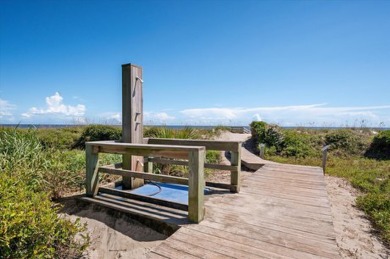 This light and airy Seascape oceanfront villa offers an open on Kiawah Island Resort - Cougar Point in South Carolina - for sale on GolfHomes.com, golf home, golf lot