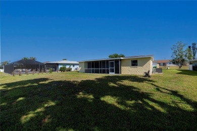 Spacious family home on quiet residential dead-end street.  No on Rotonda Golf and Country Club The Hills Course in Florida - for sale on GolfHomes.com, golf home, golf lot