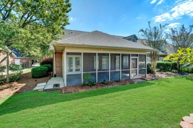 Discover the charm of 114 Hunters Village Dr. in Greenwood on Hunters Creek Golf and Country Club  in South Carolina - for sale on GolfHomes.com, golf home, golf lot