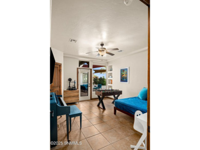 Lifestyle by design! This beautifully remodeled 4BR, 4-BA, 3,291 on Picacho Hills Country Club in New Mexico - for sale on GolfHomes.com, golf home, golf lot