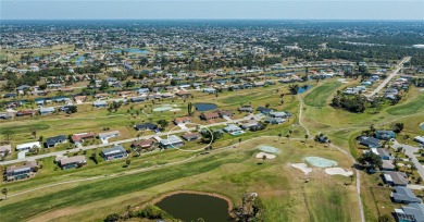 Spacious family home on quiet residential dead-end street.  No on Rotonda Golf and Country Club The Hills Course in Florida - for sale on GolfHomes.com, golf home, golf lot