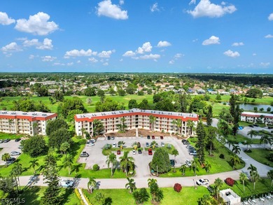 Welcome to this sun-filled third-floor condominium, a on Golden Gate Country Club in Florida - for sale on GolfHomes.com, golf home, golf lot