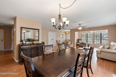 Move-In Ready Home in Premier 55+ Gated Community Welcome to on Leisure Village West Assoc. in New Jersey - for sale on GolfHomes.com, golf home, golf lot