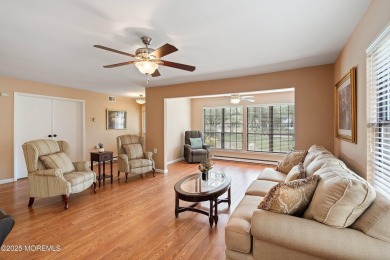 Move-In Ready Home in Premier 55+ Gated Community Welcome to on Leisure Village West Assoc. in New Jersey - for sale on GolfHomes.com, golf home, golf lot
