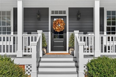 Experience the epitome of designer luxury at 164 Highland on Fords Colony Country Club in Virginia - for sale on GolfHomes.com, golf home, golf lot