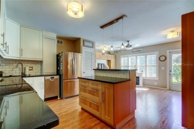 Welcome to carefree living in this spacious ground-floor condo on On Top Of The World Golf Course in Florida - for sale on GolfHomes.com, golf home, golf lot