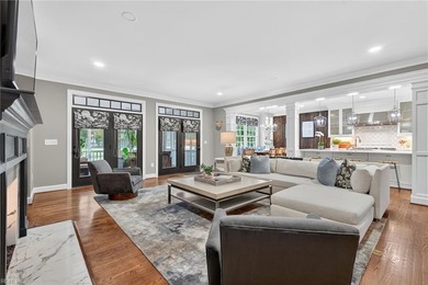 Experience the epitome of designer luxury at 164 Highland on Fords Colony Country Club in Virginia - for sale on GolfHomes.com, golf home, golf lot