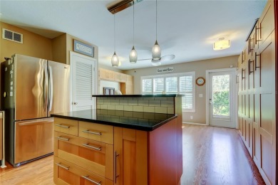 Welcome to carefree living in this spacious ground-floor condo on On Top Of The World Golf Course in Florida - for sale on GolfHomes.com, golf home, golf lot