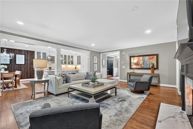 Experience the epitome of designer luxury at 164 Highland on Fords Colony Country Club in Virginia - for sale on GolfHomes.com, golf home, golf lot