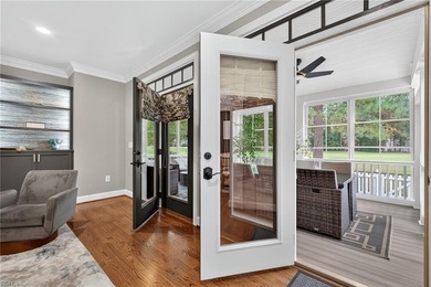 Experience the epitome of designer luxury at 164 Highland on Fords Colony Country Club in Virginia - for sale on GolfHomes.com, golf home, golf lot