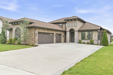 Experience refined living in this exceptional Millwood at on Millwood Golf and Racquet Club in Missouri - for sale on GolfHomes.com, golf home, golf lot