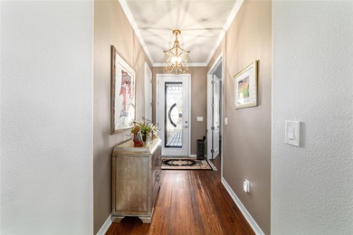 Enjoy effortless living in this beautiful two-bedroom, two-bath on Stone Creek Golf Club in Florida - for sale on GolfHomes.com, golf home, golf lot