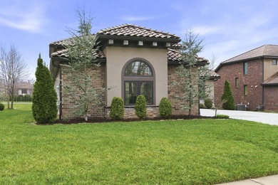 Experience refined living in this exceptional Millwood at on Millwood Golf and Racquet Club in Missouri - for sale on GolfHomes.com, golf home, golf lot