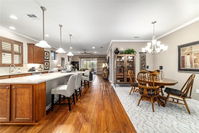 Enjoy effortless living in this beautiful two-bedroom, two-bath on Stone Creek Golf Club in Florida - for sale on GolfHomes.com, golf home, golf lot