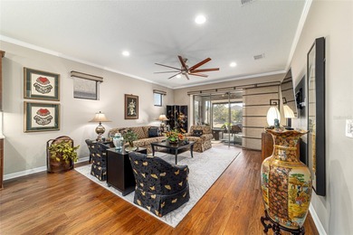 Enjoy effortless living in this beautiful two-bedroom, two-bath on Stone Creek Golf Club in Florida - for sale on GolfHomes.com, golf home, golf lot