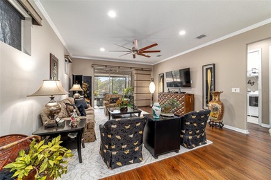 Enjoy effortless living in this beautiful two-bedroom, two-bath on Stone Creek Golf Club in Florida - for sale on GolfHomes.com, golf home, golf lot