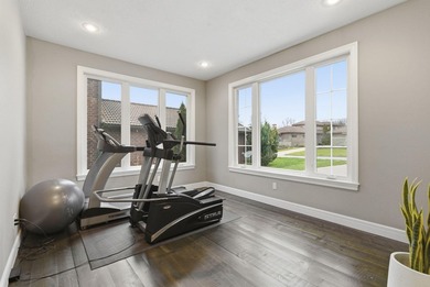 Experience refined living in this exceptional Millwood at on Millwood Golf and Racquet Club in Missouri - for sale on GolfHomes.com, golf home, golf lot