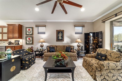 Enjoy effortless living in this beautiful two-bedroom, two-bath on Stone Creek Golf Club in Florida - for sale on GolfHomes.com, golf home, golf lot