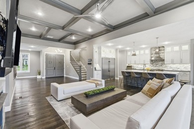 Experience refined living in this exceptional Millwood at on Millwood Golf and Racquet Club in Missouri - for sale on GolfHomes.com, golf home, golf lot