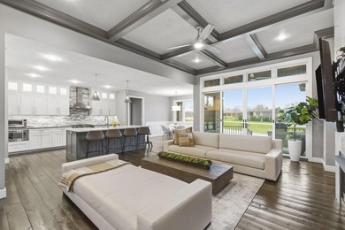 Experience refined living in this exceptional Millwood at on Millwood Golf and Racquet Club in Missouri - for sale on GolfHomes.com, golf home, golf lot