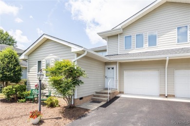 Discover the perfect blend of low-maintenance living and on Country Club of Petersburg in Virginia - for sale on GolfHomes.com, golf home, golf lot