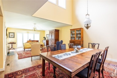 Discover the perfect blend of low-maintenance living and on Country Club of Petersburg in Virginia - for sale on GolfHomes.com, golf home, golf lot