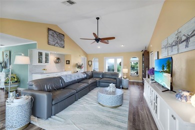 The Sanibel Home You've Been Waiting For! This beautifully on The Dunes Golf and Tennis Club in Florida - for sale on GolfHomes.com, golf home, golf lot