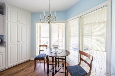 Discover the perfect blend of low-maintenance living and on Country Club of Petersburg in Virginia - for sale on GolfHomes.com, golf home, golf lot