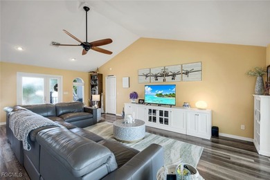 The Sanibel Home You've Been Waiting For! This beautifully on The Dunes Golf and Tennis Club in Florida - for sale on GolfHomes.com, golf home, golf lot