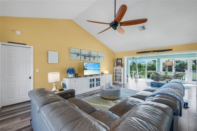 The Sanibel Home You've Been Waiting For! This beautifully on The Dunes Golf and Tennis Club in Florida - for sale on GolfHomes.com, golf home, golf lot