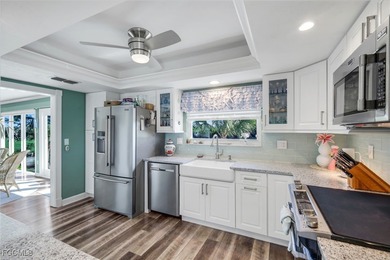 The Sanibel Home You've Been Waiting For! This beautifully on The Dunes Golf and Tennis Club in Florida - for sale on GolfHomes.com, golf home, golf lot