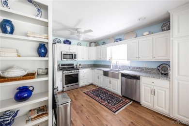 Discover the perfect blend of low-maintenance living and on Country Club of Petersburg in Virginia - for sale on GolfHomes.com, golf home, golf lot