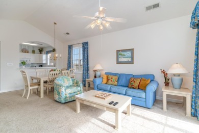 This well-maintained 2-bedroom, 2-bath condo features vaulted on Barefoot Resort and Golf Club  in South Carolina - for sale on GolfHomes.com, golf home, golf lot