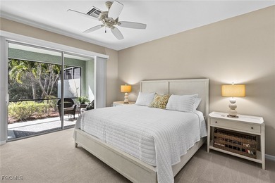 A must see beautifully appointed villa home being offered on Pelican Preserve Golf Club in Florida - for sale on GolfHomes.com, golf home, golf lot