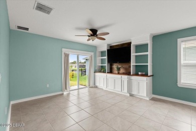 LAKEFRONT 5-bedroom, 3-bathroom, 2-car garage, concrete block on Venetian Bay Golf Course in Florida - for sale on GolfHomes.com, golf home, golf lot