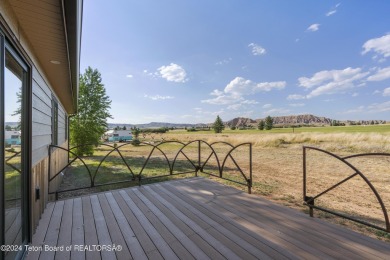 Experience maintenance-free living in this beautifully remodeled on Antelope Hills Golf Course in Wyoming - for sale on GolfHomes.com, golf home, golf lot