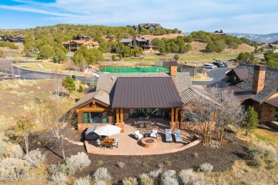 Welcome to your dream mountain escape in one of the most on Red Ledges Golf Club in Utah - for sale on GolfHomes.com, golf home, golf lot