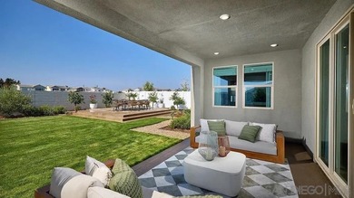 Discover modern living in the Cypress Plan 3 at North River on Arrowood Golf Course in California - for sale on GolfHomes.com, golf home, golf lot