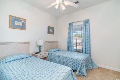 This well-maintained 2-bedroom, 2-bath condo features vaulted on Barefoot Resort and Golf Club  in South Carolina - for sale on GolfHomes.com, golf home, golf lot