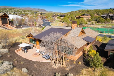 Welcome to your dream mountain escape in one of the most on Red Ledges Golf Club in Utah - for sale on GolfHomes.com, golf home, golf lot