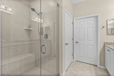 A must see beautifully appointed villa home being offered on Pelican Preserve Golf Club in Florida - for sale on GolfHomes.com, golf home, golf lot