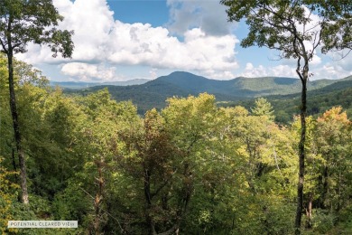 Nestled between soaring ridges in the southern corridor of on Headwaters Golf Club in North Carolina - for sale on GolfHomes.com, golf home, golf lot