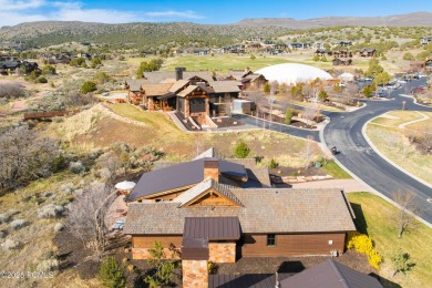 Welcome to your dream mountain escape in one of the most on Red Ledges Golf Club in Utah - for sale on GolfHomes.com, golf home, golf lot